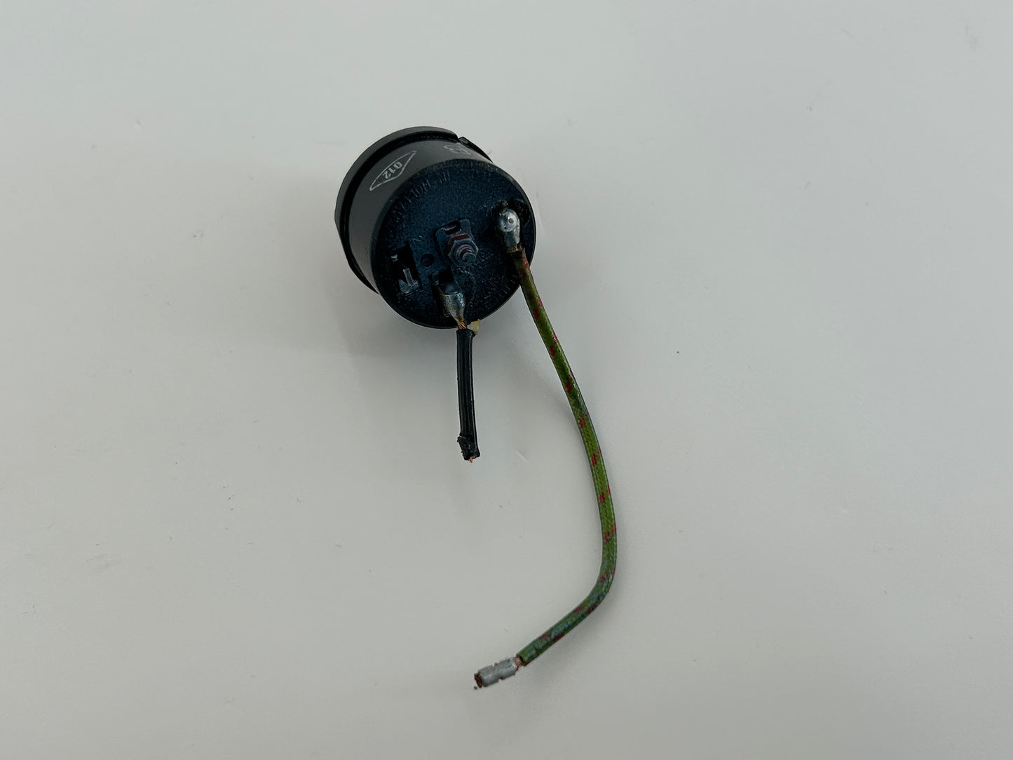 Graf TD500 Schalter Hauptschalter Knopf Hebelschalter Umschalter AN AUS Taster Notaus Drucktaster Taster