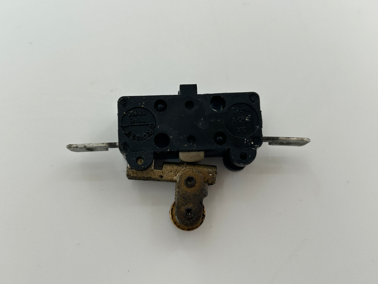 Graf TD500 Endschalter Sensor Schalter Hallsensor Taster Positionsschalter Endanschlag Microschalter Kontaktschalter Knopf