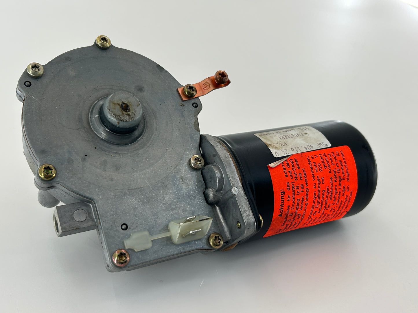 Bernal BA2000S Motor Antriebsmotor Getriebemotor Ersatzmotor Tormotor Hubmotor Garagentormotor Elektromotor