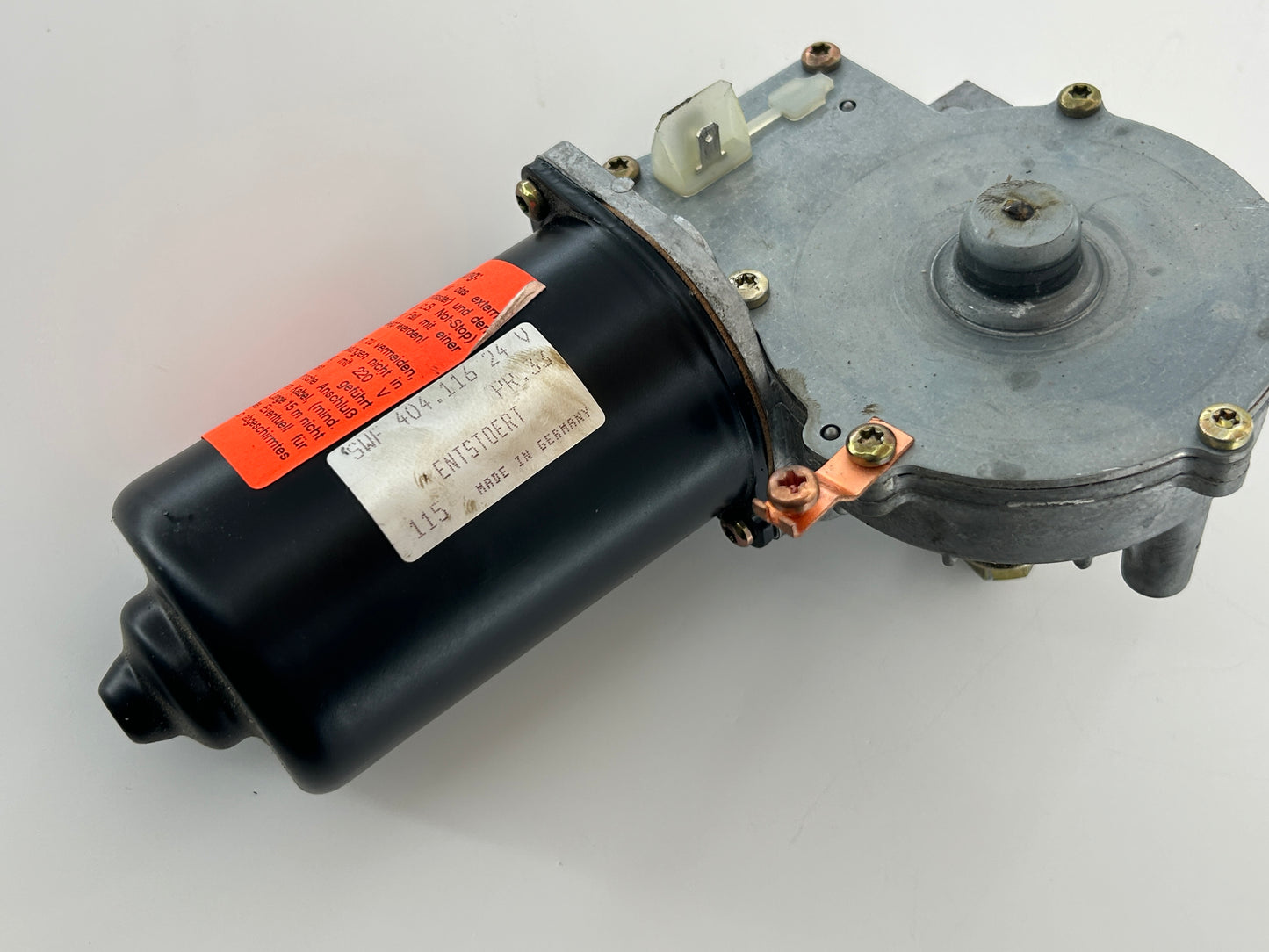 Bernal BA2000S Motor Antriebsmotor Getriebemotor Ersatzmotor Tormotor Hubmotor Garagentormotor Elektromotor