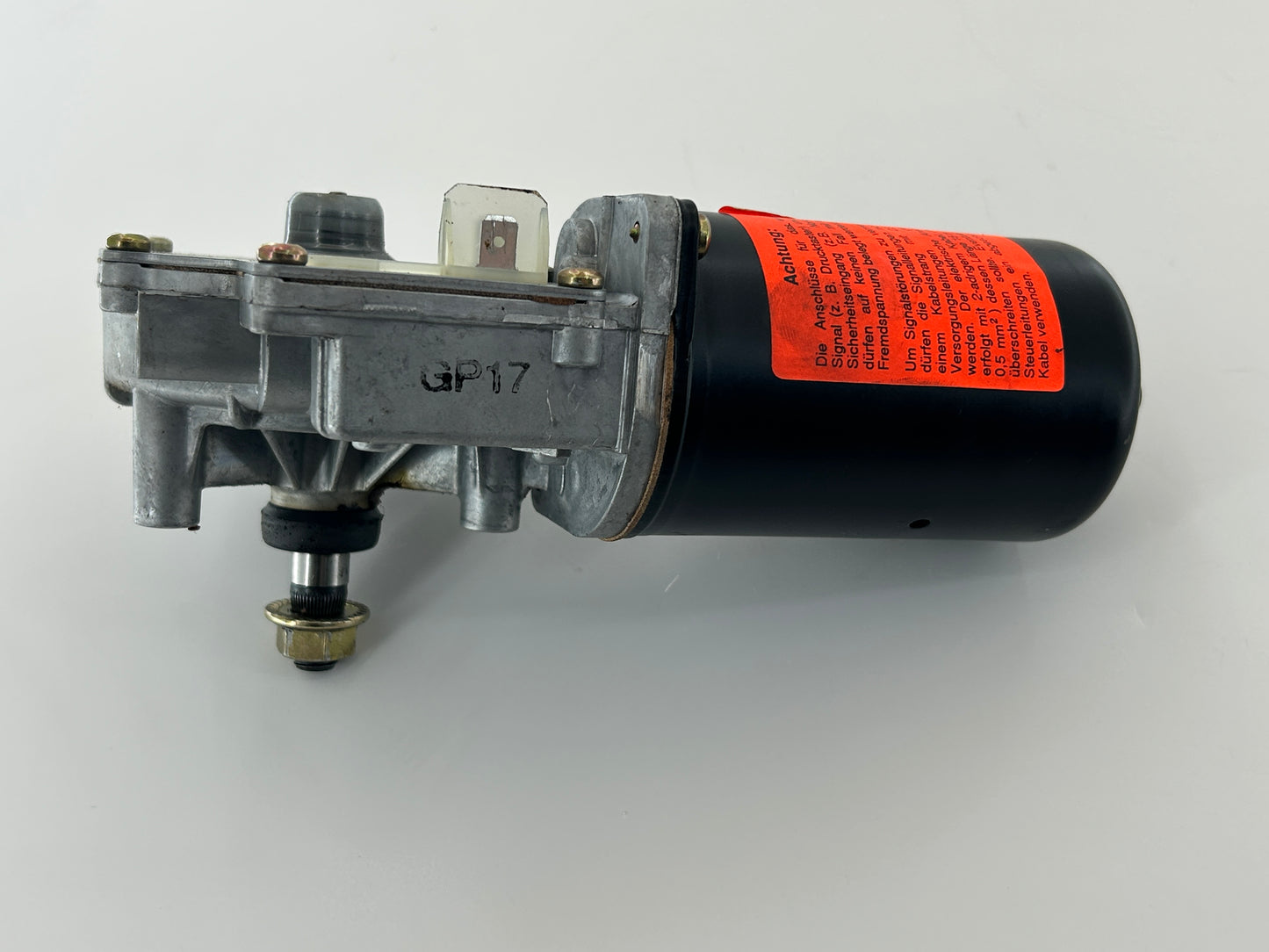 Bernal BA2000S Motor Antriebsmotor Getriebemotor Ersatzmotor Tormotor Hubmotor Garagentormotor Elektromotor