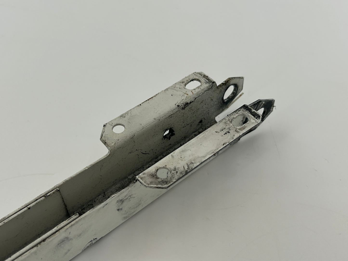 Bernal BA1000 Torarm Stange Tormitnehmer Zugstange Schlepper Schiene Toranbinder Schlepperstange Schubstange Mitnehmerwinkel