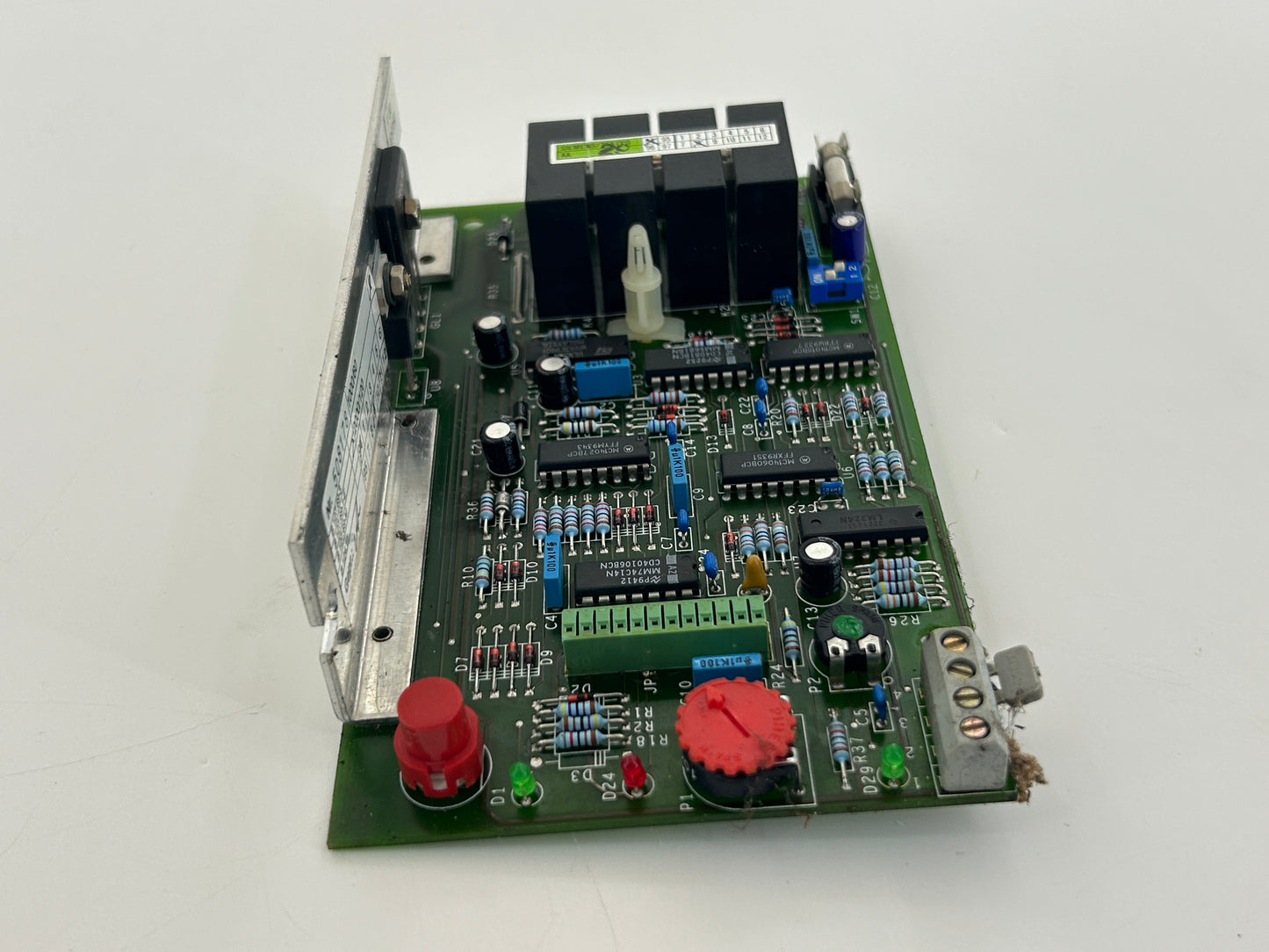 Bernal BA1000 Platine Steuerung Hauptplatine Elektronik Steuerplatine Bedienplatine Steuerungselektronik Basisplatine