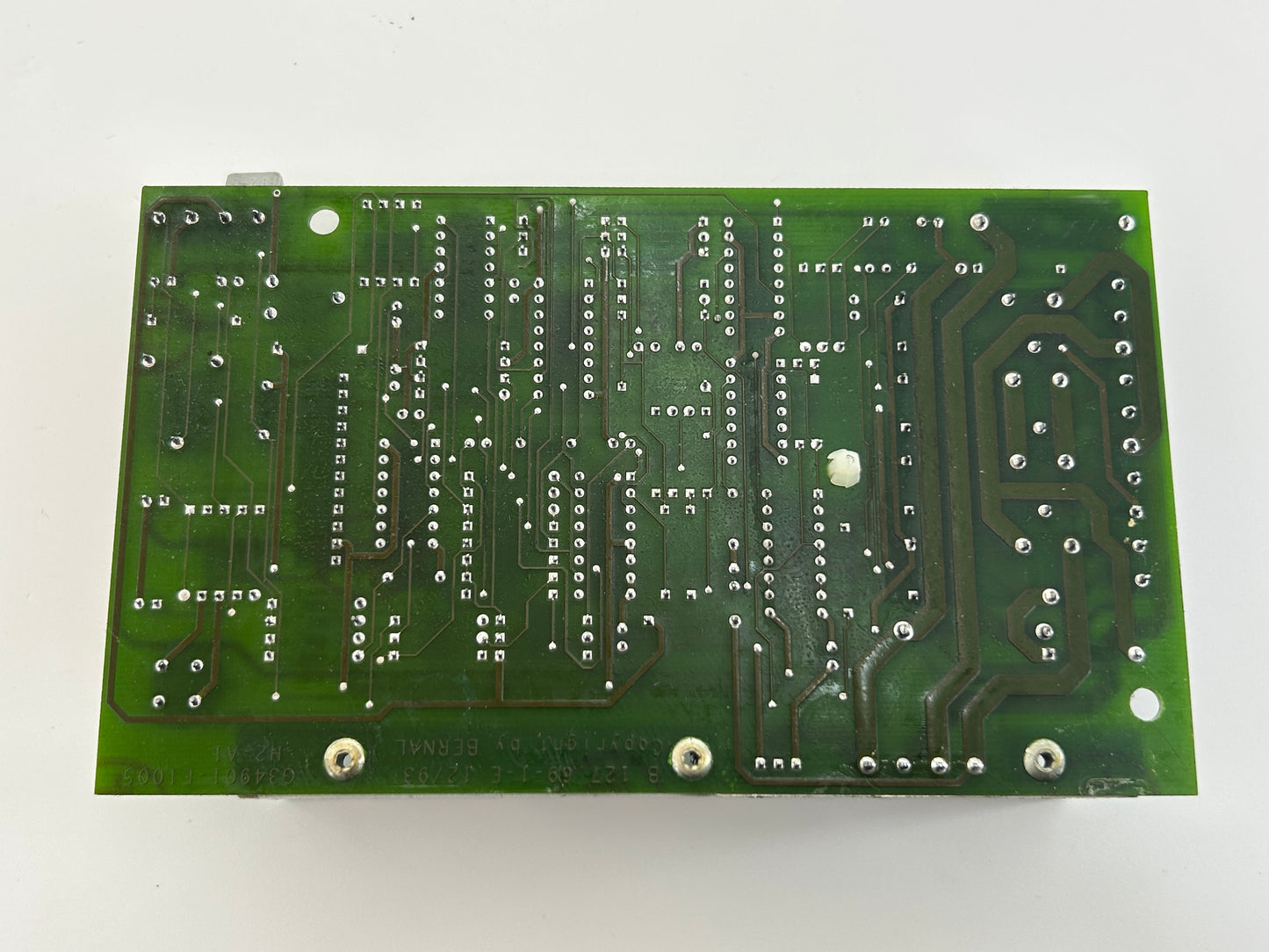 Bernal BA1000 Platine Steuerung Hauptplatine Elektronik Steuerplatine Bedienplatine Steuerungselektronik Basisplatine