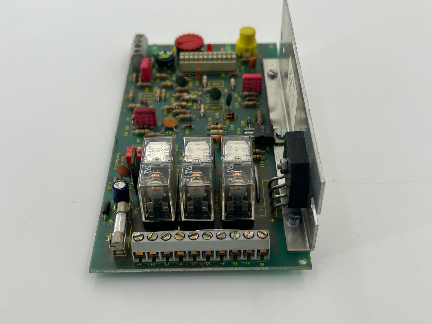 Bernal BA1000 Platine Elektronik Steuerung Hauptplatine Steuerplatine Bedienplatine Steuerungselektronik Basisplatine