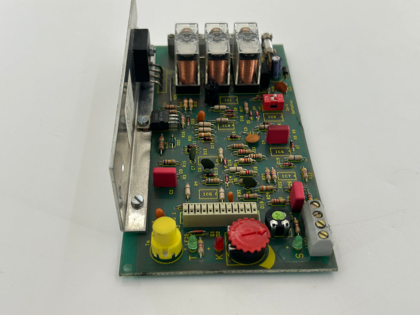 Bernal BA1000 Platine Elektronik Steuerung Hauptplatine Steuerplatine Bedienplatine Steuerungselektronik Basisplatine