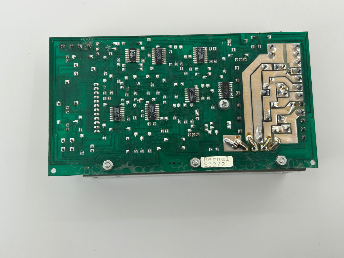 Bernal BA1000 Platine Elektronik Steuerung Hauptplatine Steuerplatine Bedienplatine Steuerungselektronik Basisplatine