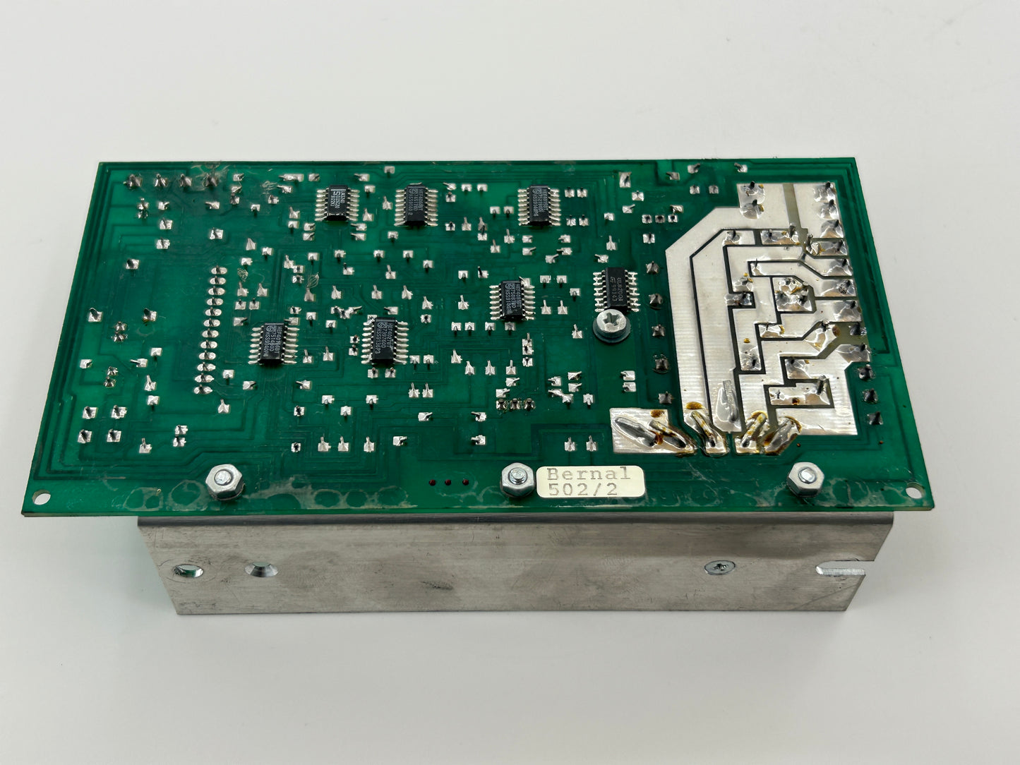 Bernal BA1000 Platine Elektronik Steuerung Hauptplatine Steuerplatine Bedienplatine Steuerungselektronik Basisplatine