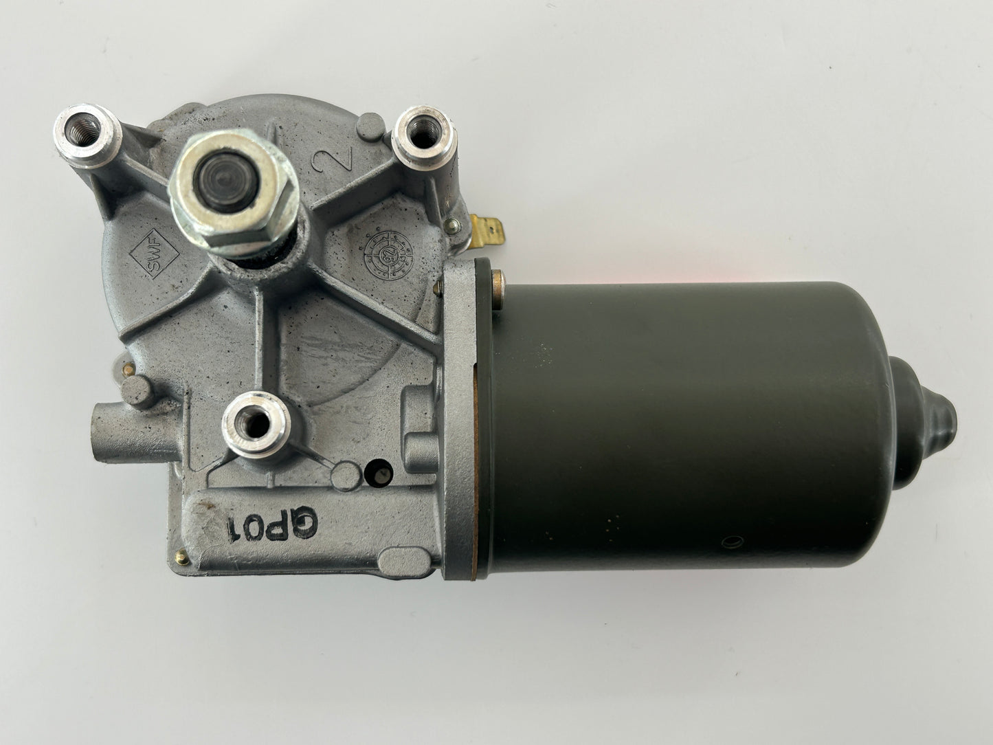 Bernal BA1000 Motor Antriebsmotor Getriebemotor Ersatzmotor Tormotor Hubmotor Garagentormotor Elektromotor