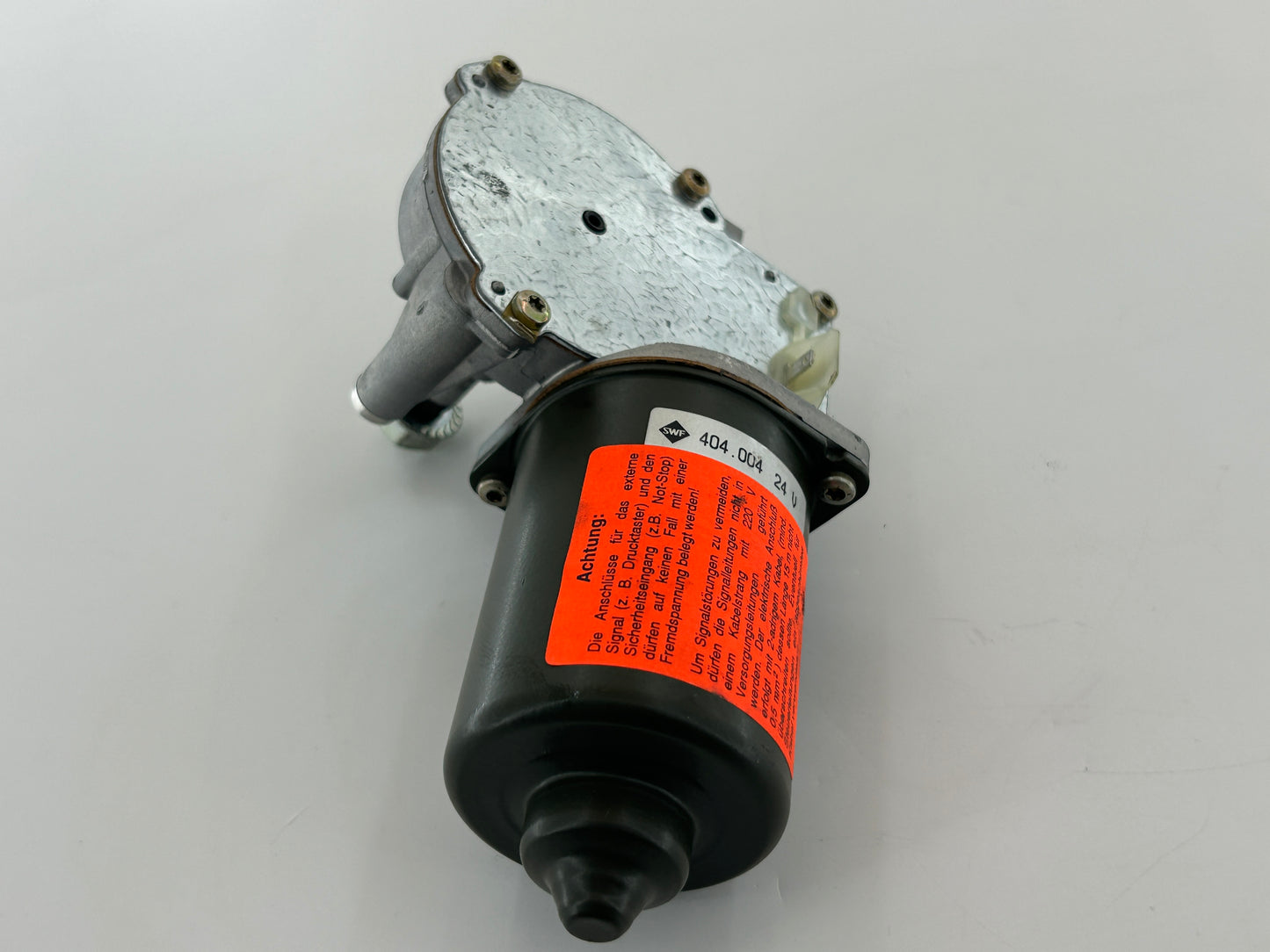 Bernal BA1000 Motor Antriebsmotor Getriebemotor Ersatzmotor Tormotor Hubmotor Garagentormotor Elektromotor
