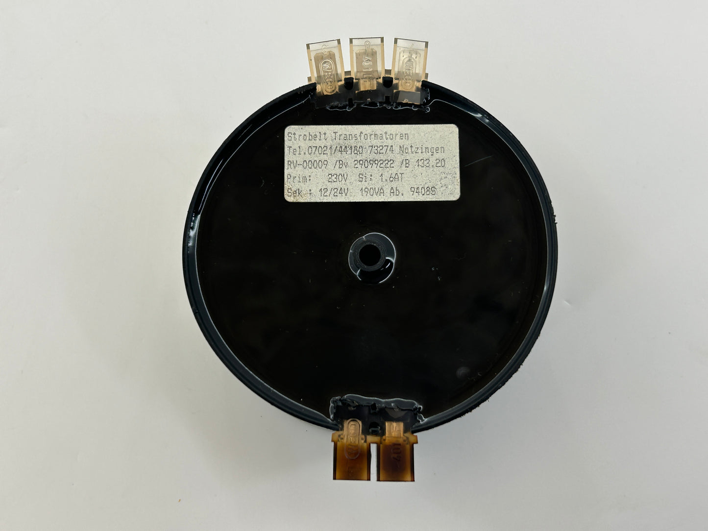 Bernal BA1000 Netzteil Trafo Stromversorgung Elektronik Transformator Transformer Schaltnetzteil Ringkerntrafo Ringkerntransformator