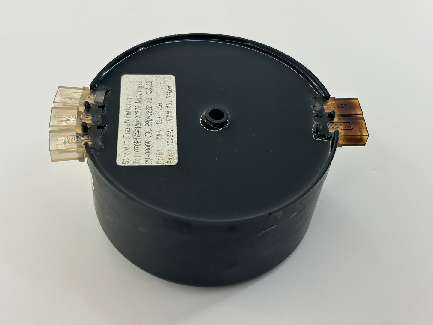 Bernal BA1000 Netzteil Trafo Stromversorgung Elektronik Transformator Transformer Schaltnetzteil Ringkerntrafo Ringkerntransformator