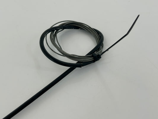 Bernal BT60 Notentriegelung Stahlseil Seil Notseilzug Zugseil Notentriegelungsseil Motorentriegelung Entriegelungsseil