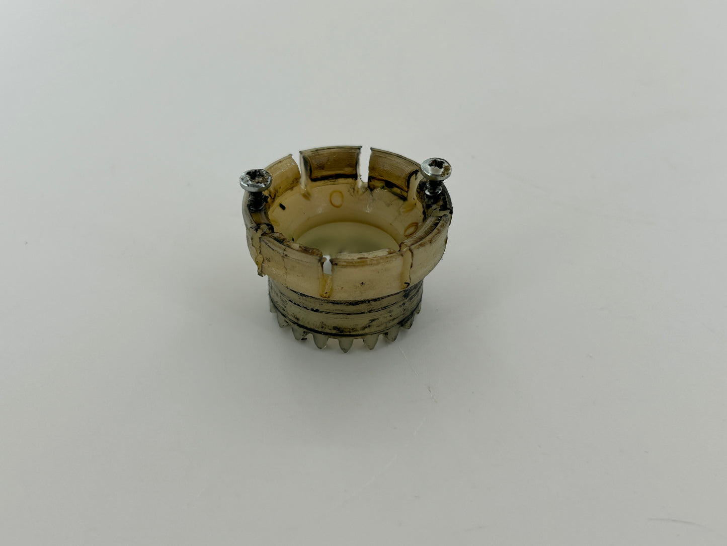 Bernal BT60 Schneckenrad Zahnrad Zahnkranz Ritzel Kettenritzel Antriebsritzel Antriebssnabe Antriebsscheibe Adapteraufsatz Schneckengetriebe