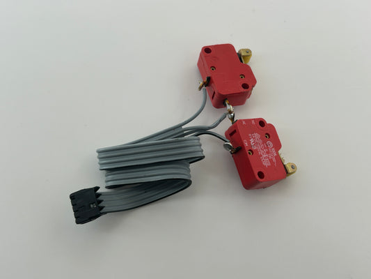 Bernal BT60 Endschalter Sensor Schalter Hallsensor Taster Positionsschalter Endanschlag Microschalter Kontaktschalter Knopf