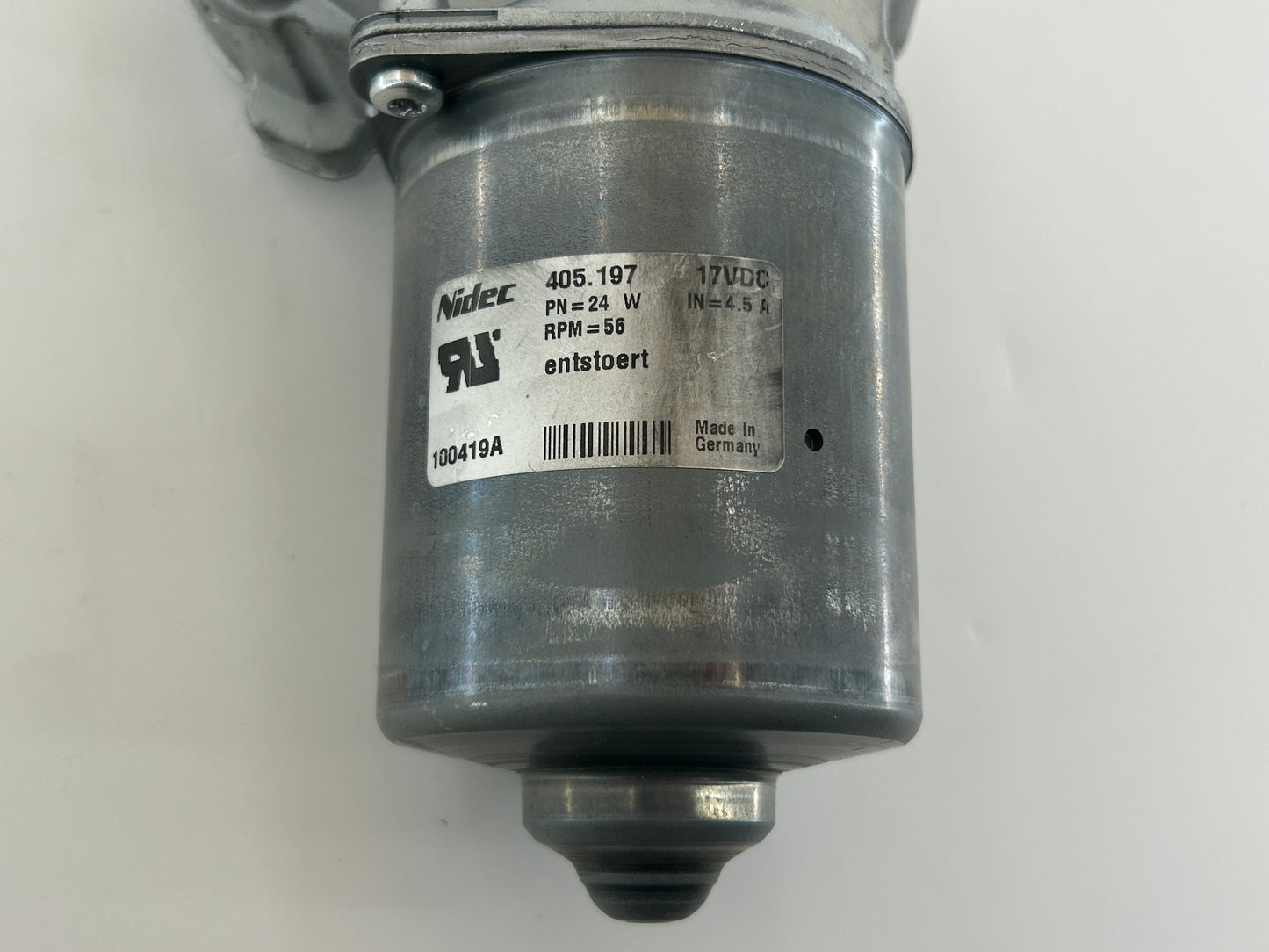 Marantec Comfort 250.2 Motor Drive Motor Gear Motor Replacement Motor Gate Motor Lifting Motor Garage Door Motor Electric Motor