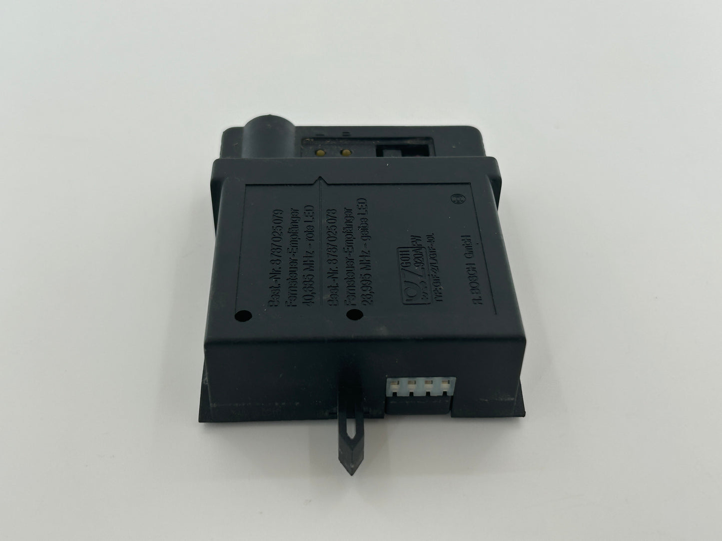 Bosch Toplift 2002 Steuerung Einschubsteuerung Bedienung Elektronik Motorsteuerung Steuermodul Elektroniksteuerung Steuerungselektronik