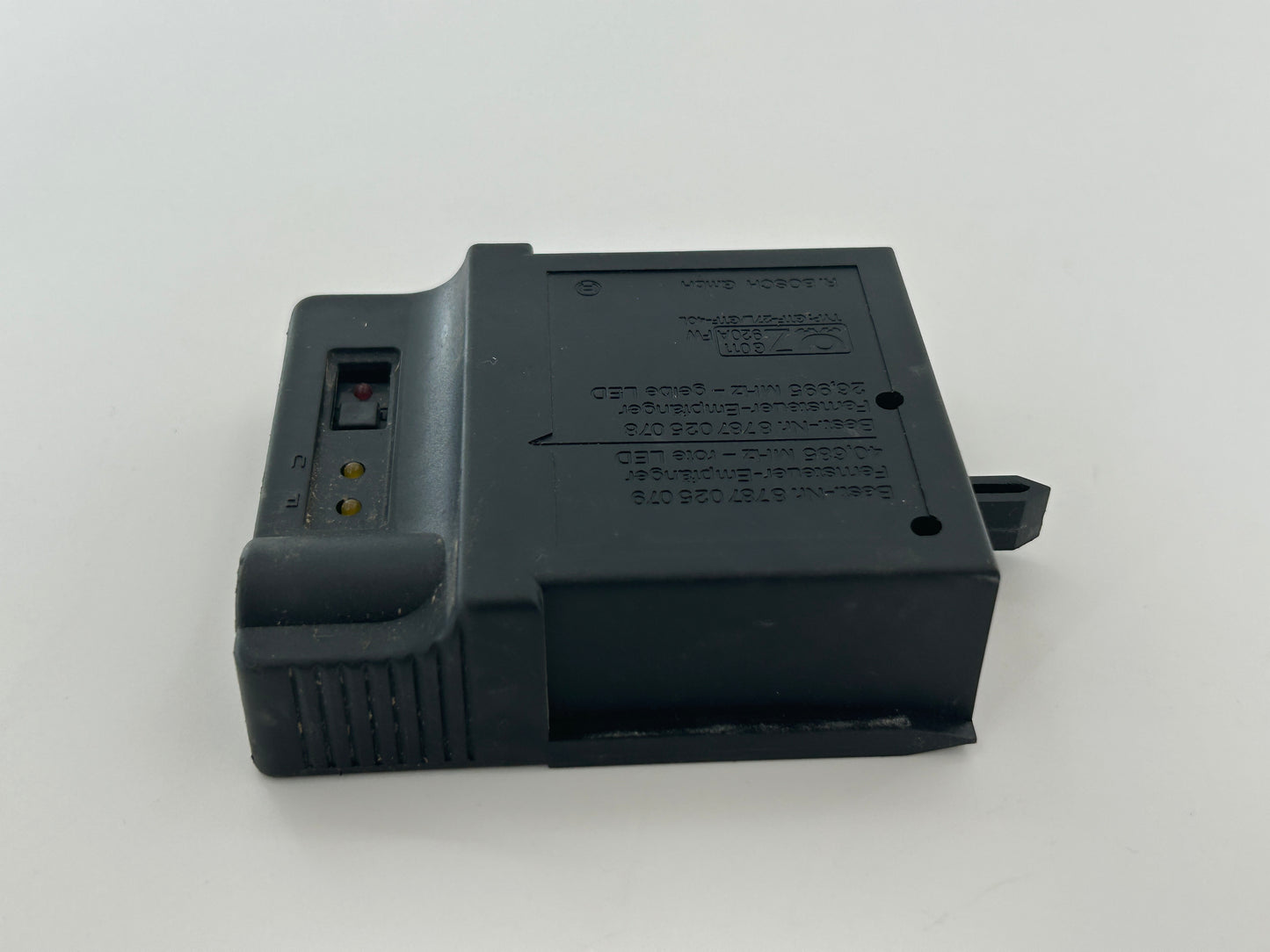 Bosch Toplift 2002 Steuerung Einschubsteuerung Bedienung Elektronik Motorsteuerung Steuermodul Elektroniksteuerung Steuerungselektronik