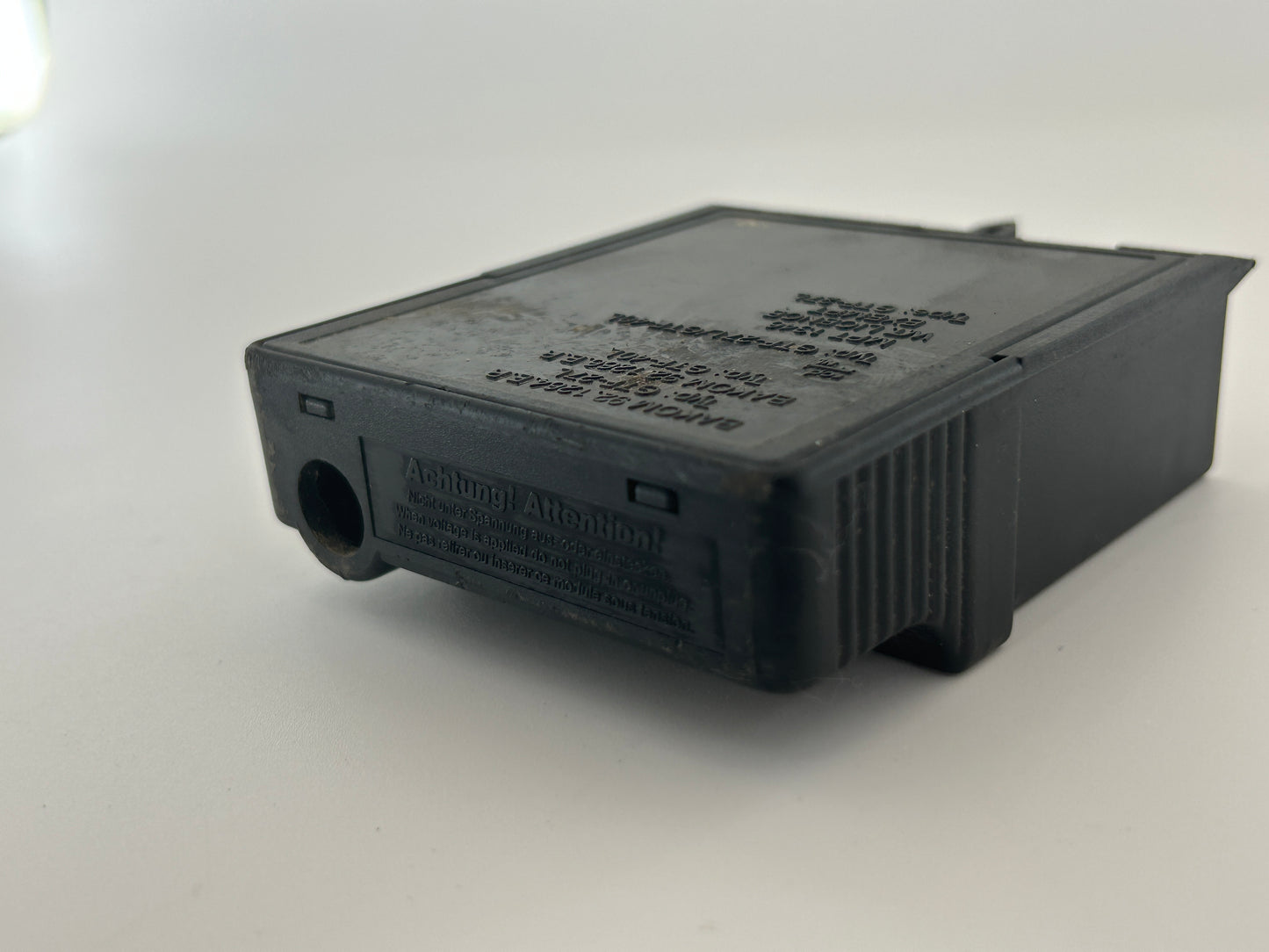 Bosch Toplift 2002 Steuerung Einschubsteuerung Bedienung Elektronik Motorsteuerung Steuermodul Elektroniksteuerung Steuerungselektronik