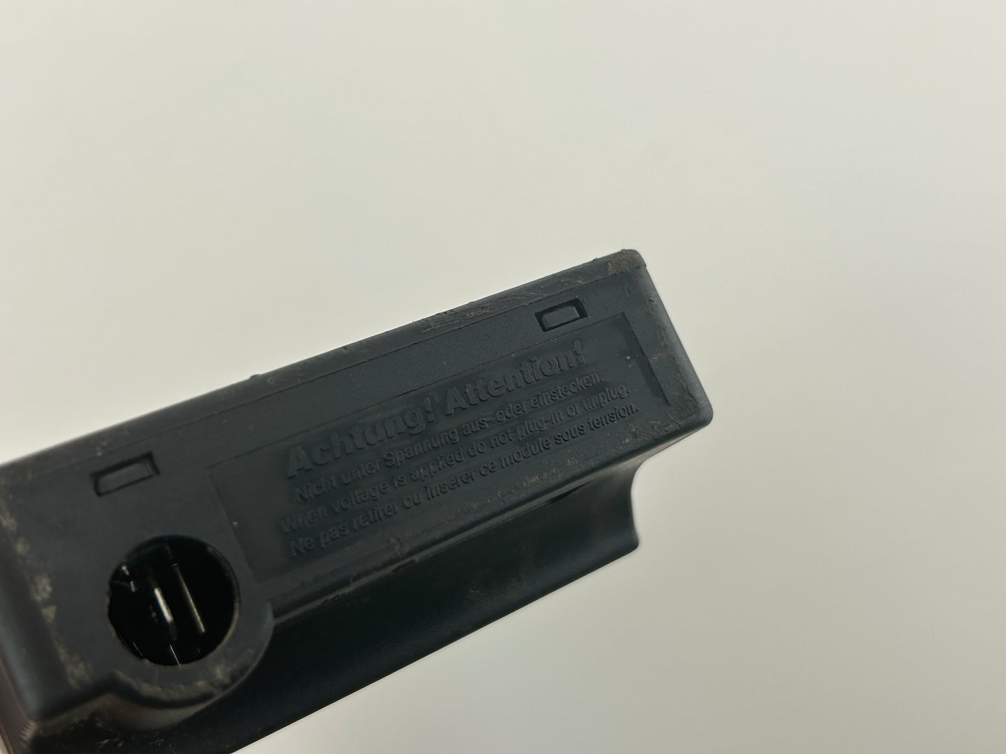 Bosch Toplift 2002 Steuerung Einschubsteuerung Bedienung Elektronik Motorsteuerung Steuermodul Elektroniksteuerung Steuerungselektronik