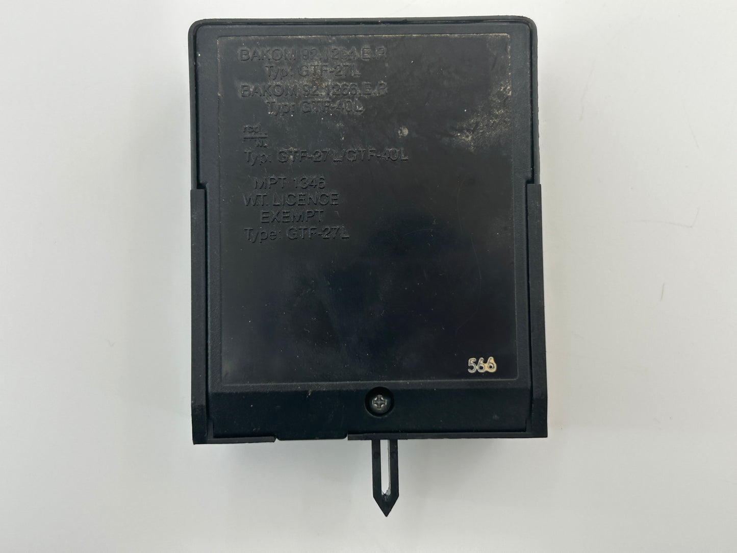 Bosch Toplift 2002 Steuerung Einschubsteuerung Bedienung Elektronik Motorsteuerung Steuermodul Elektroniksteuerung Steuerungselektronik