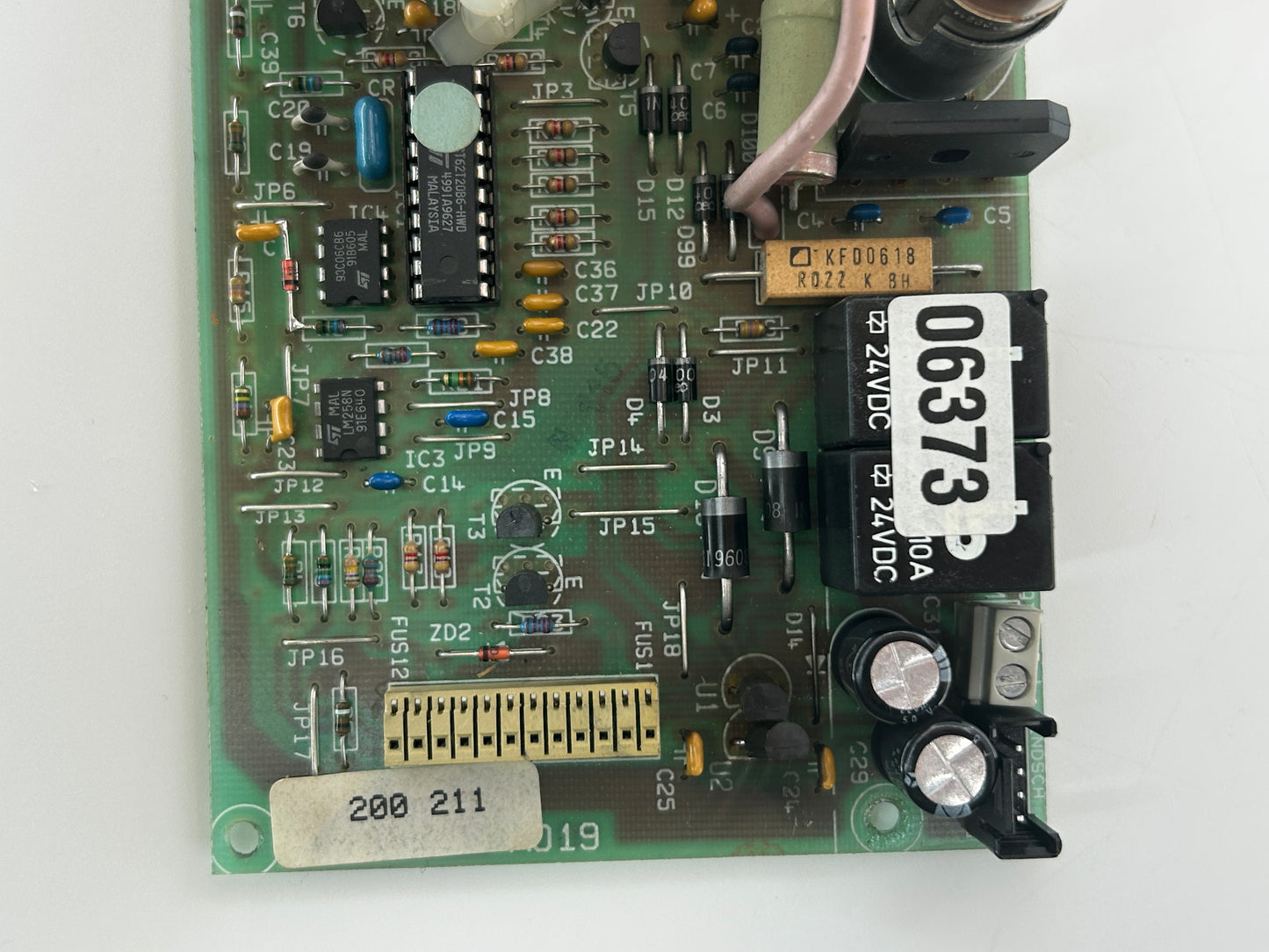 Hörmann spare parts