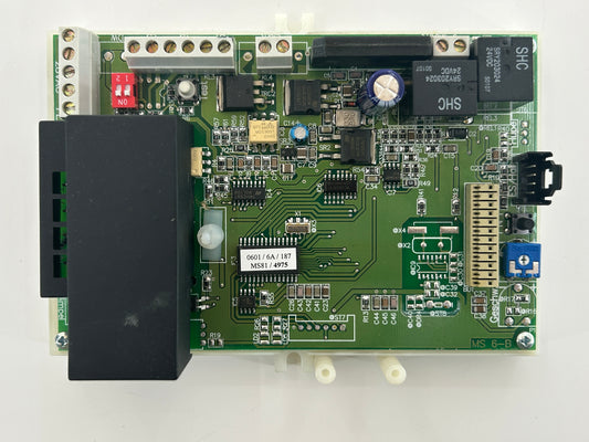 Ruku RA60 Platine Elektronik Steuerung Hauptplatine Steuerplatine Bedienplatine Steuerungselektronik Basisplatine