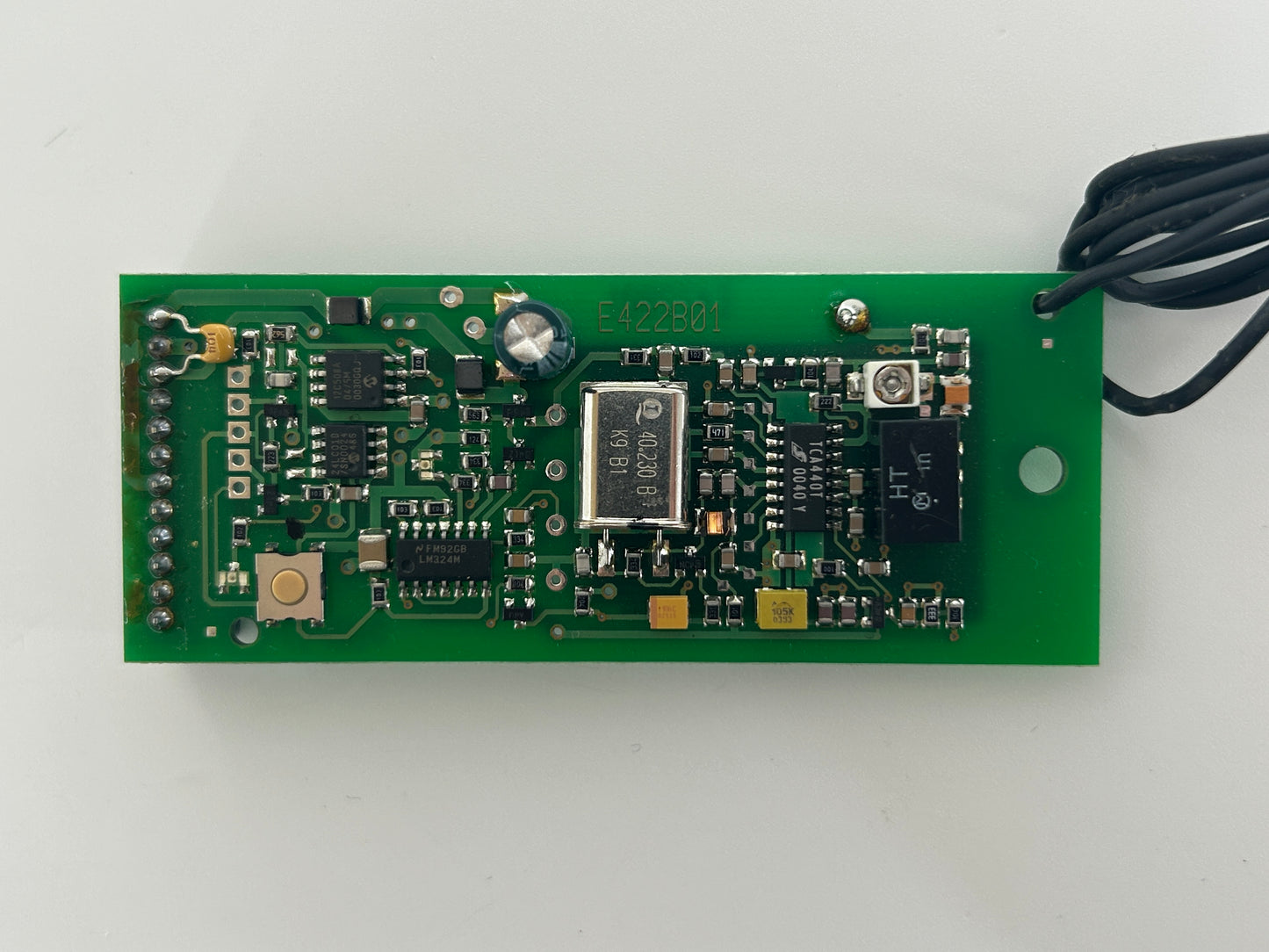 Ruku RA60 Empfänger Antenne Empfangsteil Funkempfänger Receiver Funk Fernsteuerung Fernsteuerempfänger