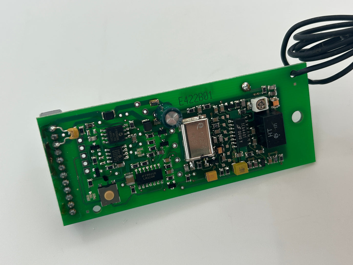 Ruku RA60 Empfänger Antenne Empfangsteil Funkempfänger Receiver Funk Fernsteuerung Fernsteuerempfänger
