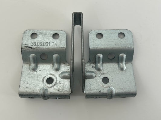 Marantec Comfort 220 Torbefestigung Torwinkel Toranbindern Torbeschlag Torblattwinkel Winkel Halterung Halter Haltewinkel Torbeschlagswinkel Toranschlusskonsole Torverschluss