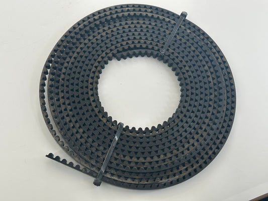 Normstahl Mono ZR 6,32m Riemen Zahnriemen Zahngurt Steuerriemen Transportriemen Antriebskette Steuerkette Keilriemen