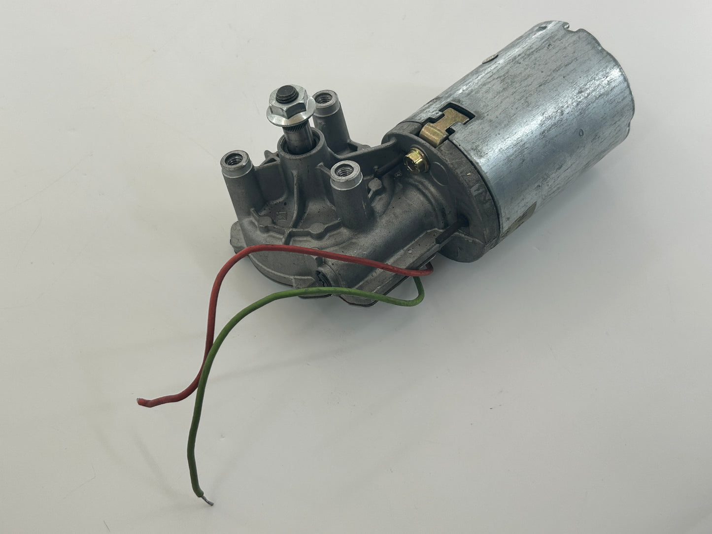 Normstahl Mono ZR Motor Antriebsmotor Getriebemotor Ersatzmotor Tormotor Hubmotor Garagentormotor Elektromotor