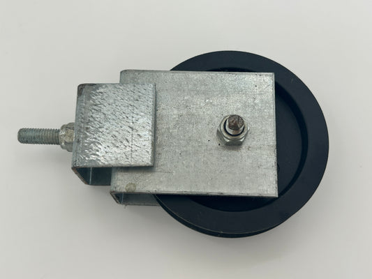 Normstahl Mono ZR Rad Rolle Laufrolle Umlenkrolle Führungsrolle Kettenwender Kettenspanner Kettenführung Umlenkung Antriebsscheibe