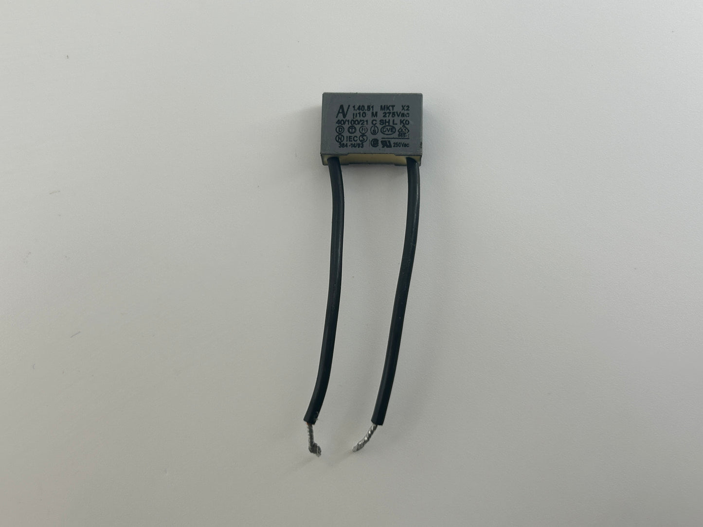Normstahl Mono ZR Sicherung Elektronik Ersatzteil Strom