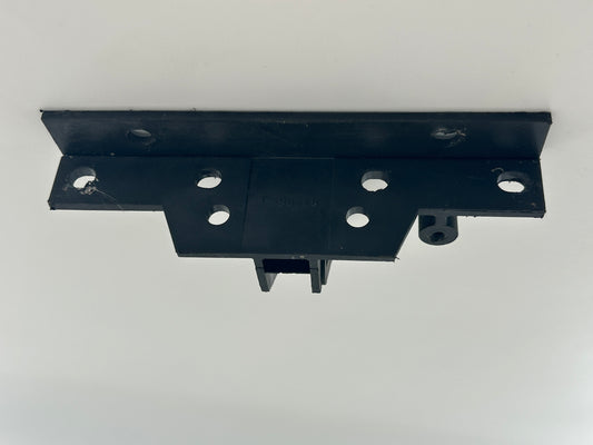 Normstahl Mono ZR Torwinkel Winkel Torbefestigung Toranbinder Torbeschlag Torblattwinkel Haltewinkel Torbeschlagswinkel Torverschluss Toranschlusskonsole