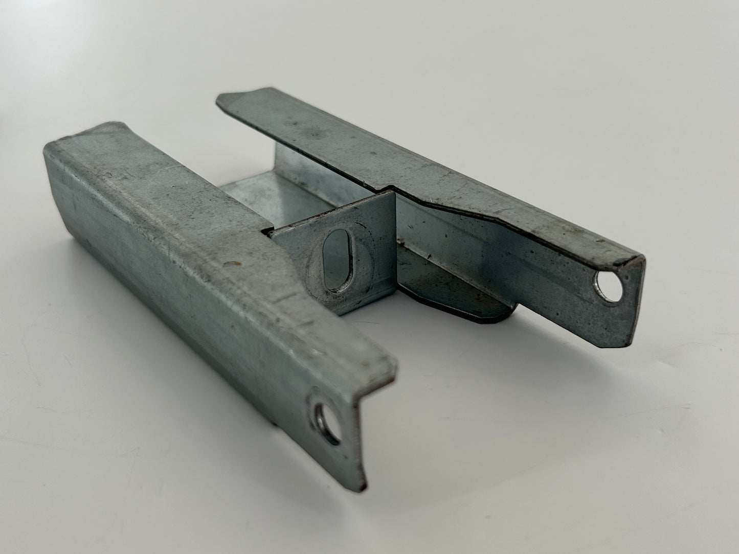Chamberlain ML750 Ersatzteil Endstück Schienenendschtück Befestigung