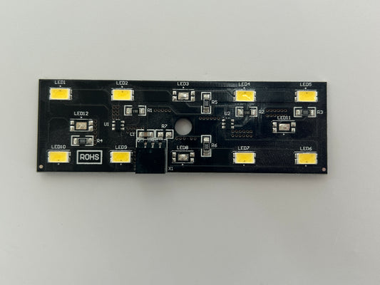 Tormatic GTA702S Beleuchtung Licht Leuchtmittel Innenbeleuchtung Lampe LED SMD