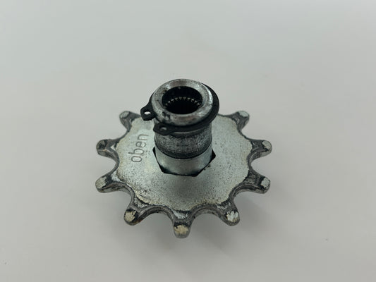 Tormatic GTA703 Zahnrad Zahnkranz Ritzel Kettenritzel Antriebsritzel Antriebssnabe Antriebsscheibe Adapteraufsatz Schneckengetriebe Schneckenrad