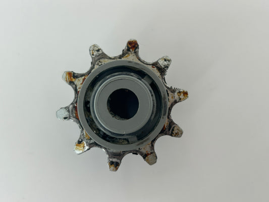 Marantec Comfort 250 Zahnrad Zahnkranz Ritzel Kettenritzel Antriebsritzel Antriebssnabe Antriebsscheibe Adapteraufsatz Schneckengetriebe Schneckenrad