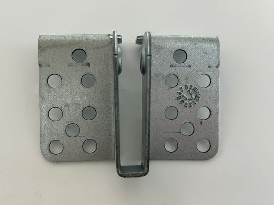 Marantec Comfort 260 Torbefestigung Torwinkel Toranbindern Torbeschlag Torblattwinkel Winkel Halterung Halter Haltewinkel Torbeschlagswinkel Toranschlusskonsole Torverschluss