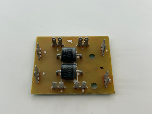 Sommer Marathon 550SL Verdrahtungsplatine Laufwagenplatine Platine Elektronik Steuerung Hauptplatine Steuerplatine Bedienplatine Steuerungselektronik Basisplatine