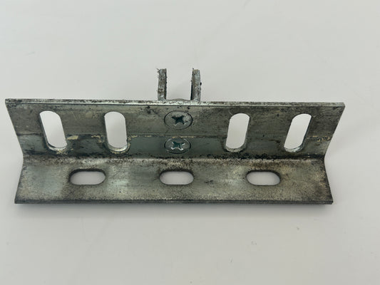 Sommer Marathon 550SL Torwinkel Torbefestigung Toranbinder Torbeschlag Torblattwinkel Haltewinkel Torbeschlagswinkel Torverschluss Toranschlusskonsole