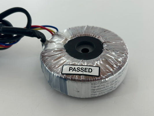 Teckentrup CarTech 12.1 Netzteil Trafo Stromversorgung Elektronik Transformator Transformer Schaltnetzteil Ringkerntrafo Ringkerntransformator