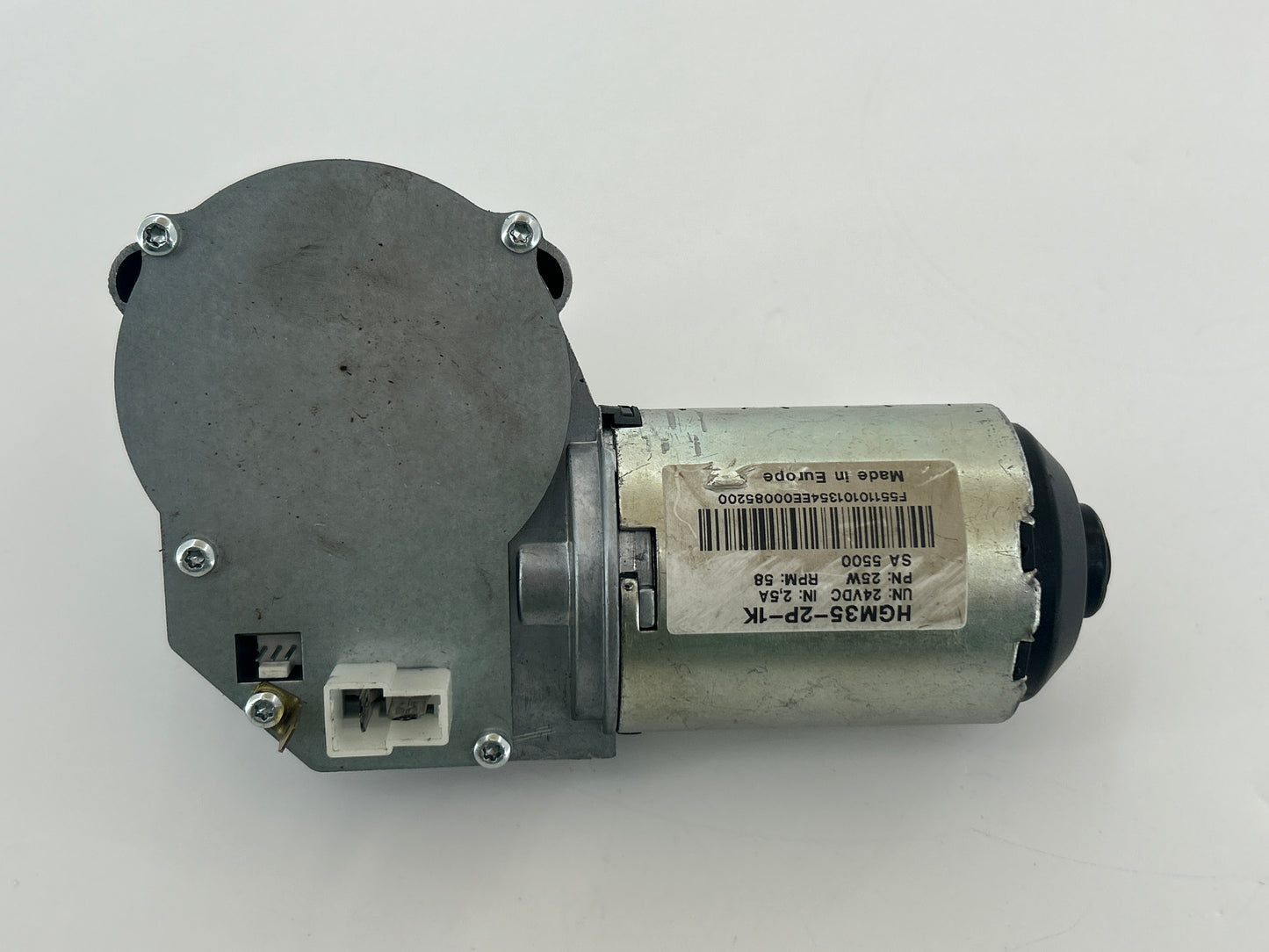 Hörmann Liftronic 800 Motor Antriebsmotor Getriebemotor Ersatzmotor Tormotor Hubmotor Garagentormotor Elektromotor