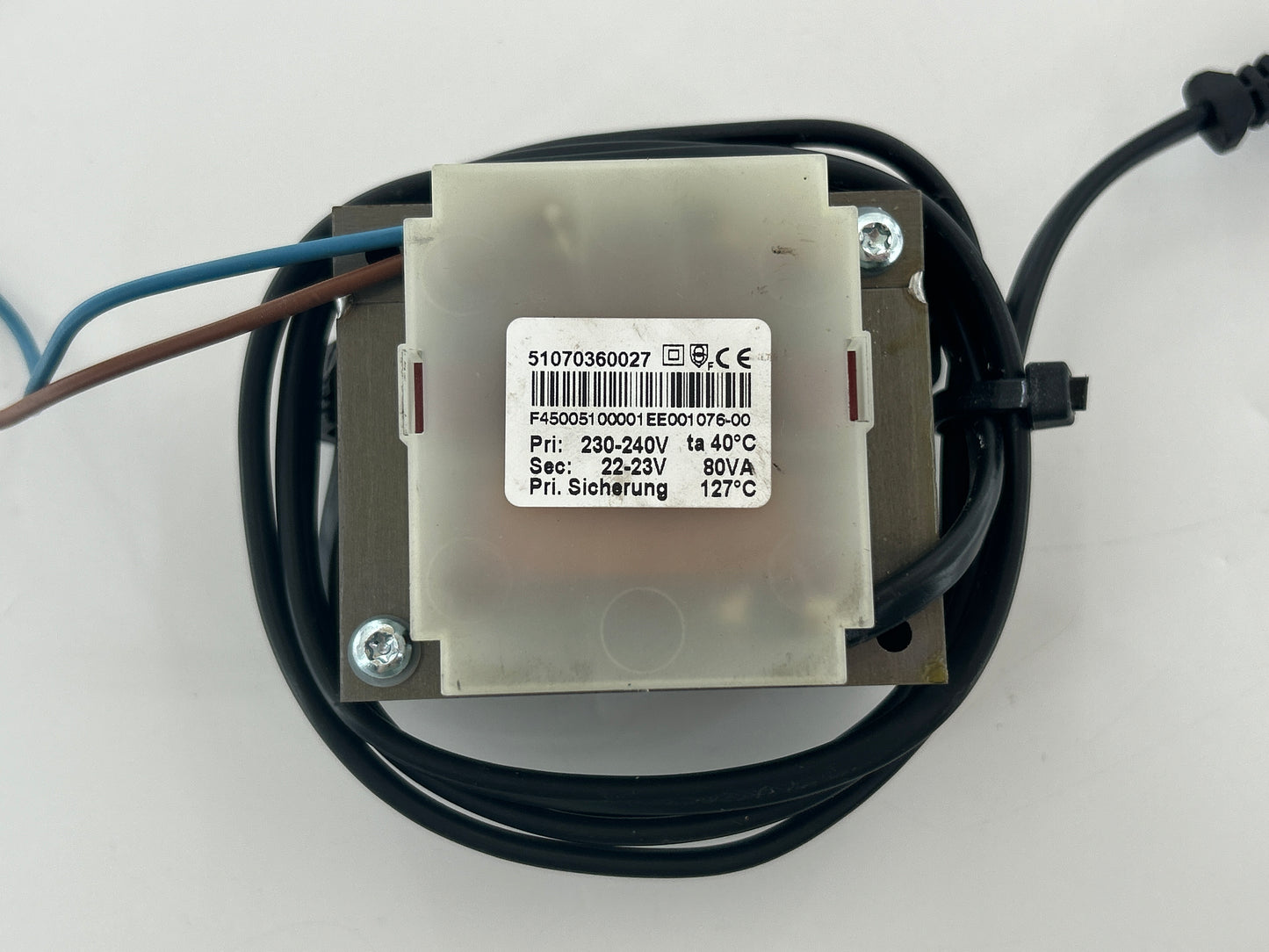 Hörmann Liftronic 800 Netzteil Trafo Stromversorgung Elektronik Transformator Transformer Schaltnetzteil