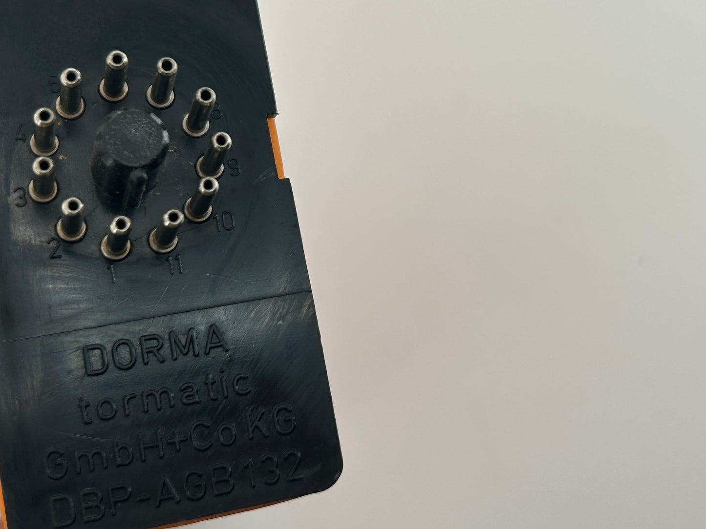 Tormatic GTA540 Empfänger Funk Empfangsteil Funkempfänger Receiver Fernsteuerung Antenne Fernsteuerempfänger