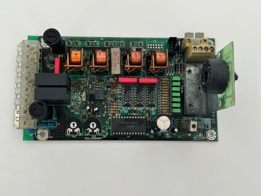 Tormatic GTA540 Platine Elektronik Steuerung Hauptplatine Steuerplatine Bedienplatine Steuerungselektronik Basisplatine