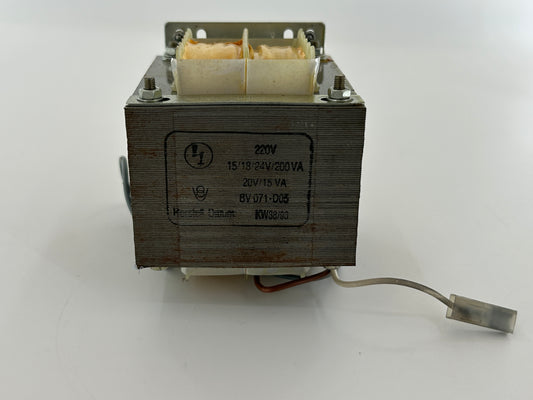 Tormatic GTA540 Netzteil Trafo Stromversorgung Elektronik Transformator Transformer Schaltnetzteil