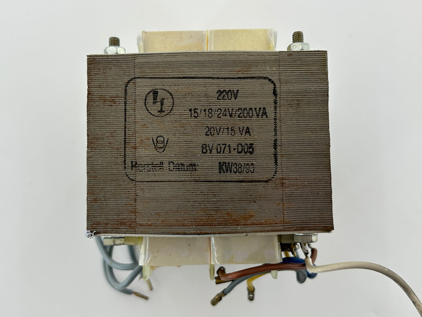 Tormatic GTA540 Netzteil Trafo Stromversorgung Elektronik Transformator Transformer Schaltnetzteil