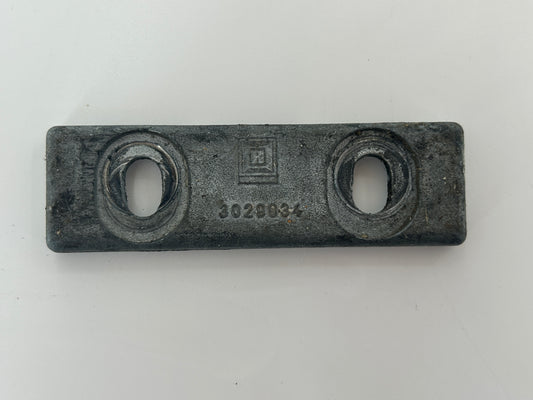 Hörmann Winkel Beschlag Halterung Befestigung Halter Bügel Haltewinkel Schienenbefestigung Sturzwinkel Sturzhalter